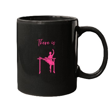 Discover Ballet Dancer Dance Girl Ballerina Mugs