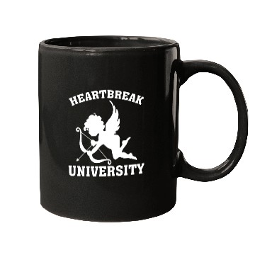 Discover Heartbreak University Mugs