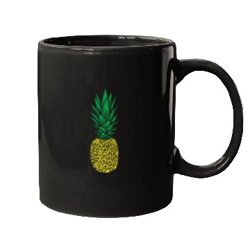 Discover Pineapple tropical sweet Fruit Mugs