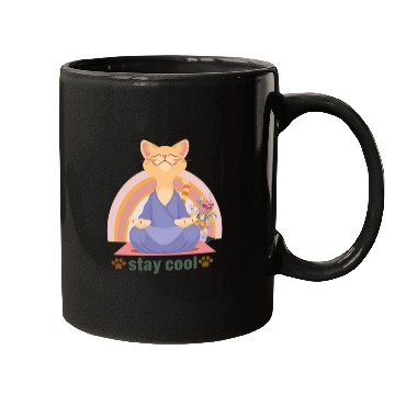 Discover stay cool Mugs