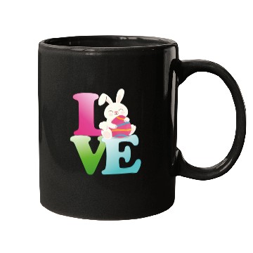 Discover Happy Easter 05 Mugs