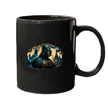 Discover Darth Fantasy Ukraine Mugs