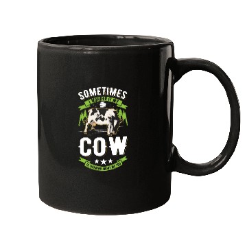 Discover Cow Cattle Breeder Farmer Cows Mugs