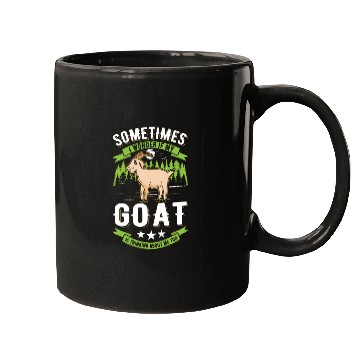 Discover Goat Gift Host Mugs