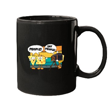 Discover Photography Lover Cheese Say People Funny Mugs