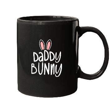 Discover Easter Family Matching Outfits Pastel Easter Daddy Mugs