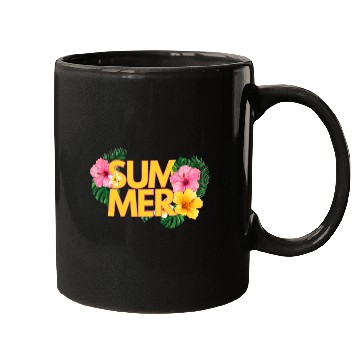 Discover SUMMER DAY Mugs