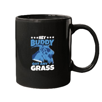 Discover Hey Buddy, Got Any Grass Mugs