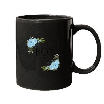 Discover Boy mom Mugs