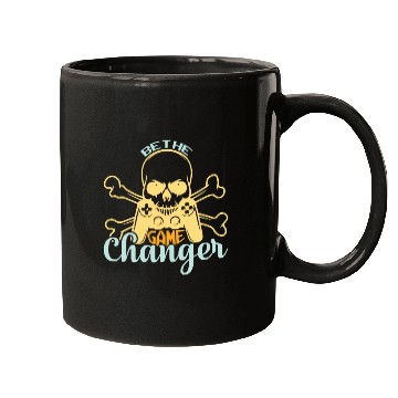 Discover Be the game changer Mugs