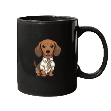 Discover Dachshund Mugs