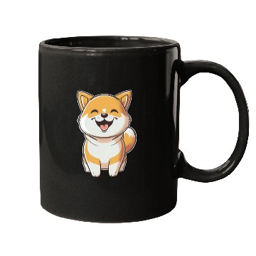 Discover Shiba Inu Mugs