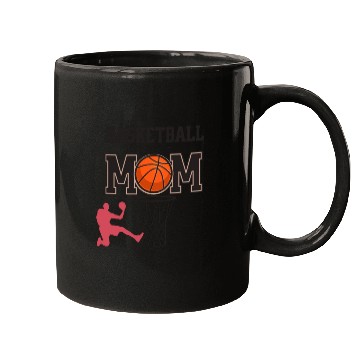 Discover Basketball Mom Mugs