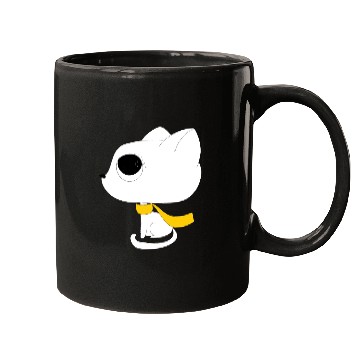 Discover black white kittens 02 Mugs