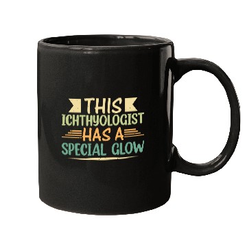 Discover Fish Science Ichthyologist Marine Biologist Mugs