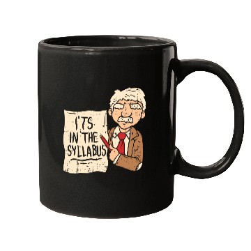 Discover English Teacher Mugs