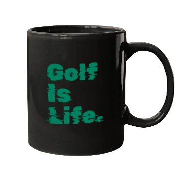 Discover I Like Golfing, Golf Player, Golf Is Life Mugs