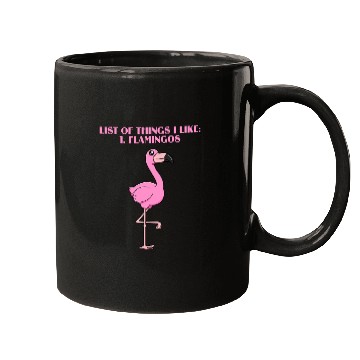 Discover Funny Flamingo For Flamingo Lover Mugs