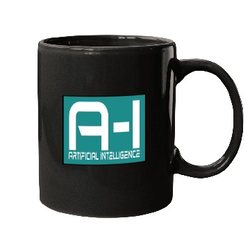 Discover AI Artificial Intelligence Mugs