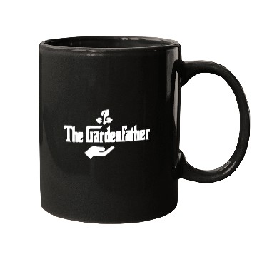 Discover Garden Father Mugs
