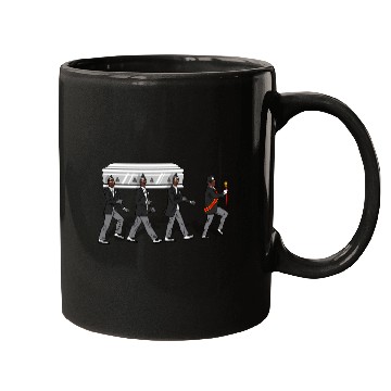 Discover Coffin Dance Mugs