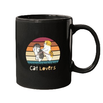 Discover Cat Lovers Cute Gifts For Animal Lovers Mugs