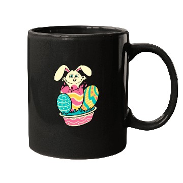 Discover Surprise Bunny Mugs