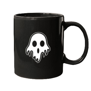 Discover Ghost Halloween Spooky Mugs