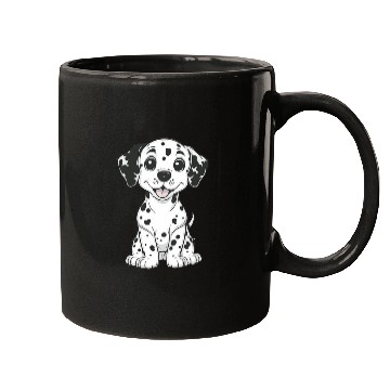 Discover Dalmatian Mugs