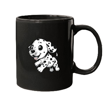 Discover Dalmatian Mugs