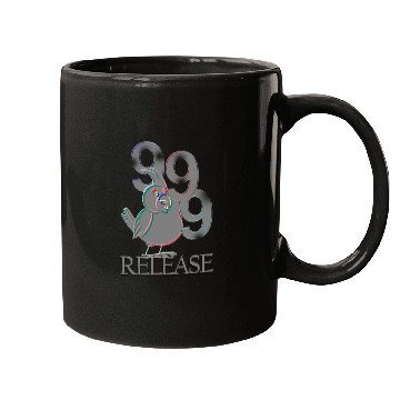 Discover Angel Number 999 RELEASE Mugs