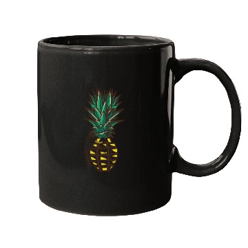 Discover Pineapple Grenade Mugs