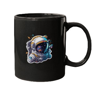 Discover astronaut lost planets space Mugs