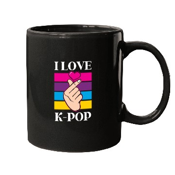 Discover K-Pop K-drama Korean Music KPop Kdrama Gift Mugs