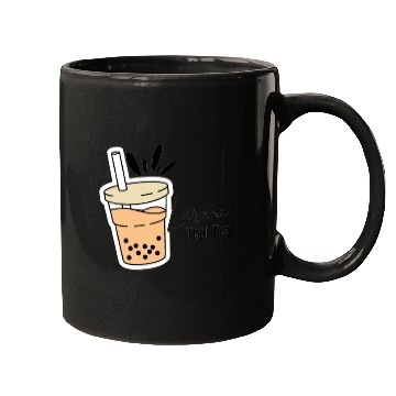 Discover Thai tea Mugs