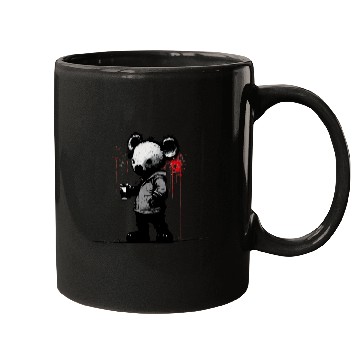 Discover Koala Rapper Mugs