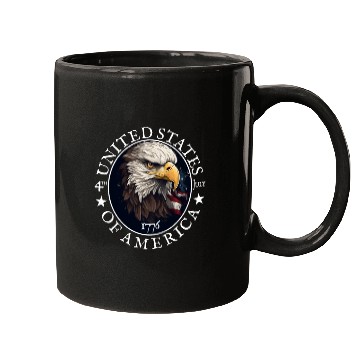 Discover Independence Day 4th of July Freedom Mugs