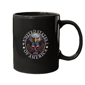 Discover Independence Day 4th of July Freedom Mugs