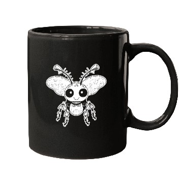 Discover Bug Beetle Insect Mugs