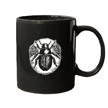 Discover Bug Beetle Insect Mugs