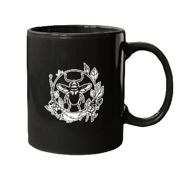 Discover Bug Beetle Insect Mugs