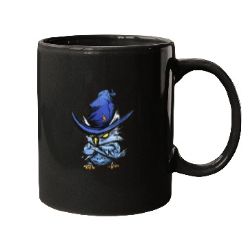 Discover Witchy Owl Mugs