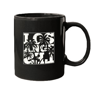Discover Los Angeles La Us Resorts Designs Mugs