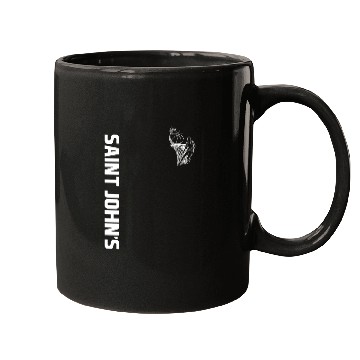 Discover Saint John s Aesthetic Sports Mugs