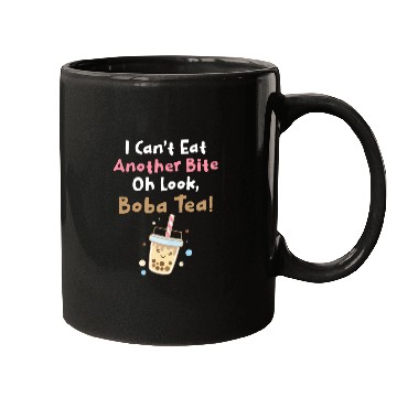 Discover Bubble Tea Lover Boba Tea Drinker Korean Drink Mugs