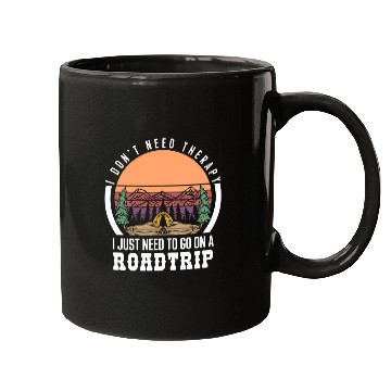 Discover Vacation Outdoor Experience Endless Journey Mugs