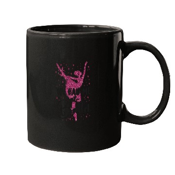 Discover Ballet Dancer Dance Girl Ballerina Mugs