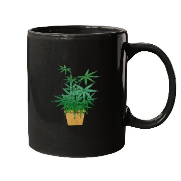 Discover Garden Green Mugs