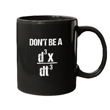 Discover Math Equation Physics Joke Mugs