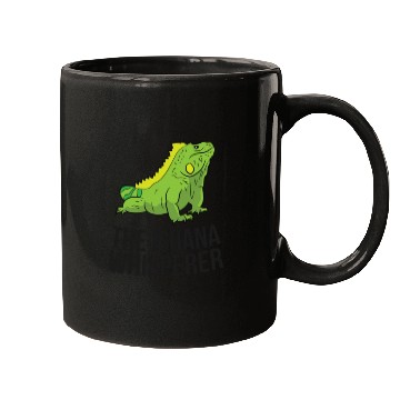 Discover The Iguana Whisperer Gecko Lizard Lover Mugs